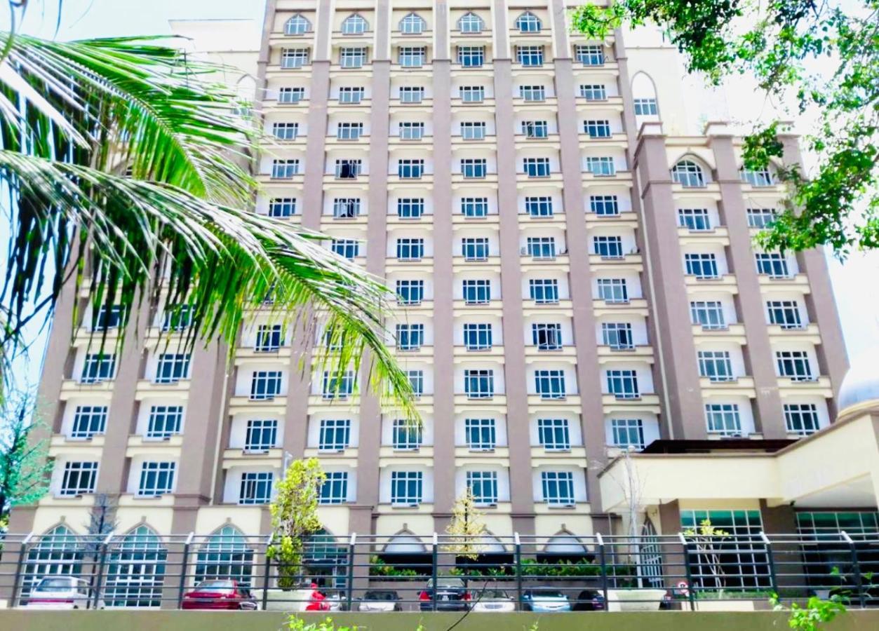 Royal Ville Studio Kota Bharu Ngoại thất bức ảnh